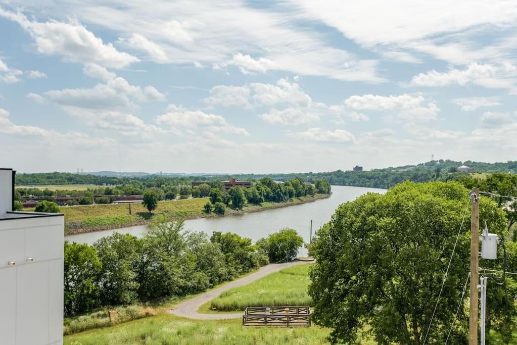 Nashville Riverfront Bliss 外观 照片
